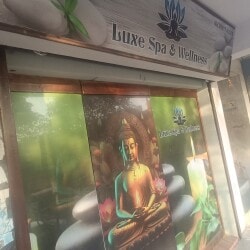 Luxe Spa & Wellness