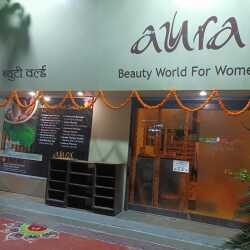 Aura Beauty World