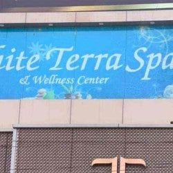 White Terra Spa