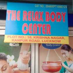 The Relax Body Center