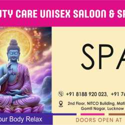 Beauty Care Unisex Salon & Spa