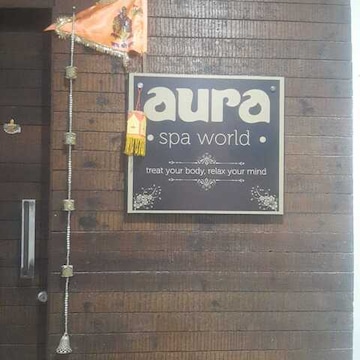 Aura Spa World