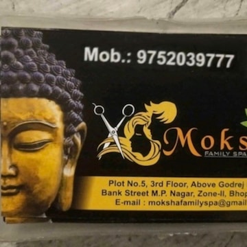 Moksha Family Spa and Saloon