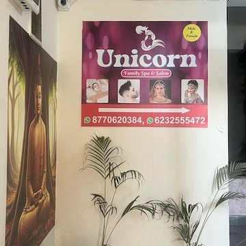Unicorn Family Spa and Salon
