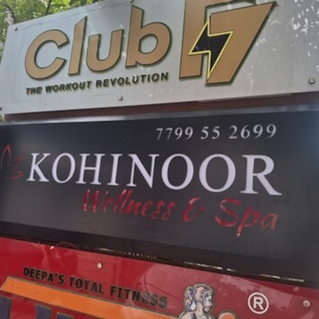 Kohinoor Wellness & Spa
