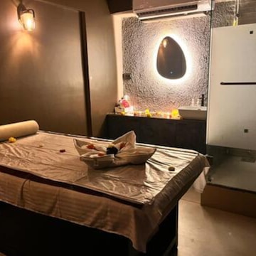 Spa Cave