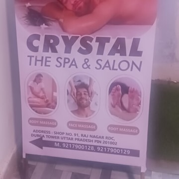 Crystal The Spa & Salon