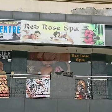 Red Rose Spa