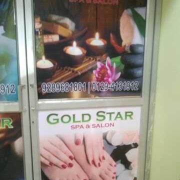 Gold StarSpa and Salon