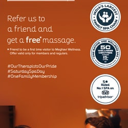 Meghavi Wellness Spa