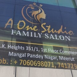 A One Studio Family Salon