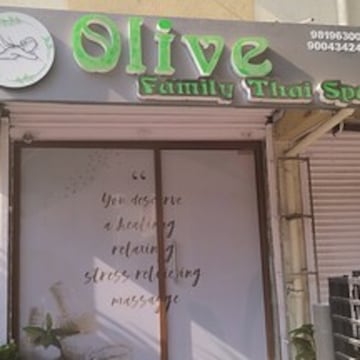 Olive Family Thai Spa