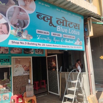 Blue Lotus Family Spa and Salon