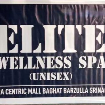 Elite Wellness Spa Unisex
