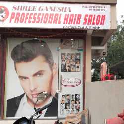 Shree Ganesh Professional Hair Salon