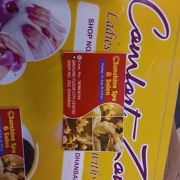 Sunshine Spa & Salon