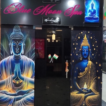 Blue Moon Beauty Salon Spa & Health