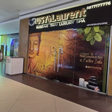 Rusy A Laurent Russian-Thai Luxury Spa