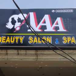 Aaa Beauty Salon and Spa
