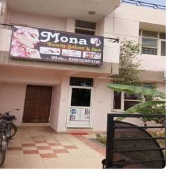 Mona Family Saloon & Spa