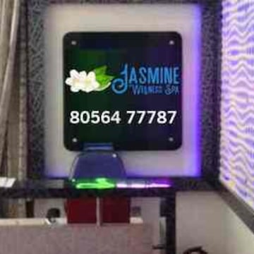 Jasmine Wellness Unisex Spa And Parlour