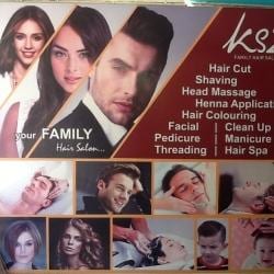 Ks2 Unisex Salon