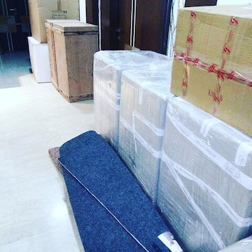 Just Packers Movers and Transport Company