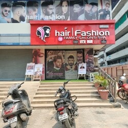 Hair Fashion Family Salon and Spa