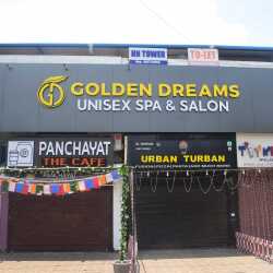 Golden Dreams Unisex Spa & Salon