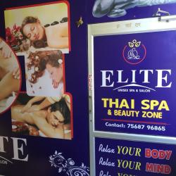 Elite Thai Spa & Beauty Zone