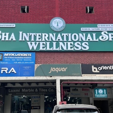 Sha International Spa & Wellness Centre
