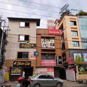 New Ganga Hair Spa Salon
