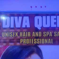 Diva Queen Professional Unisex Hair & Spa Saloon