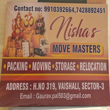 Nisha's Move Masters