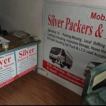 Silver Packers and Movers