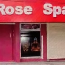 Red Rose Unisex Parlour