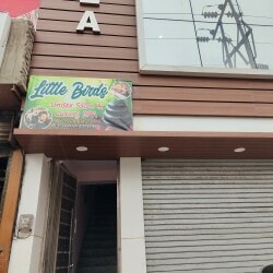 LITTLE BIRDS UNISEX SALON & LUXURY SPA