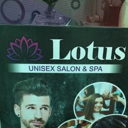 Lotus Unisex Salon & spa