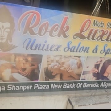 Rock Luxury Unisex Salon And Spa
