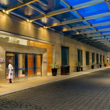 Crowne Plaza Today Hotel