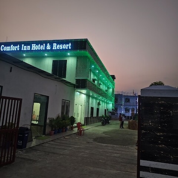 COMFORT INN HOTEL & RESORT