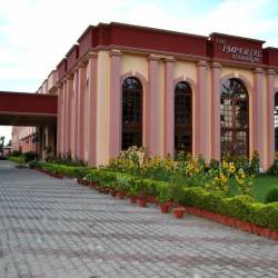 The Imperial Hotel