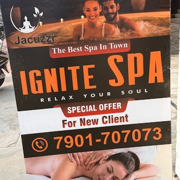 Ignite Spa