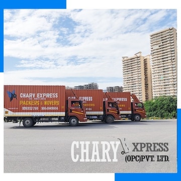 Chary Express Opc Pvt Ltd