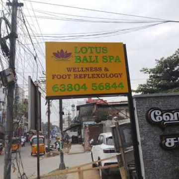 Lotus Bali Spa
