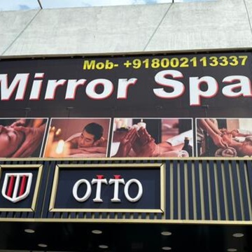 Mirror Spa