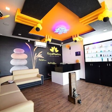 Royal Mantra Wellness & Salon