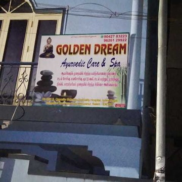 GOLDEN DREAM AYURVEDIC CARE & Sp