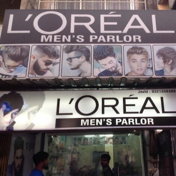 Loreal Mens Parlour