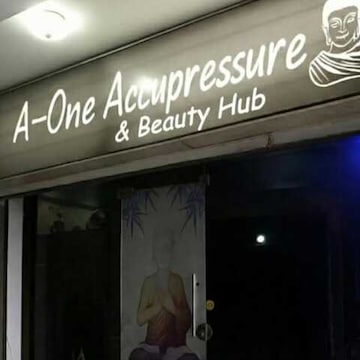A One Accupressure & Beauty Hub